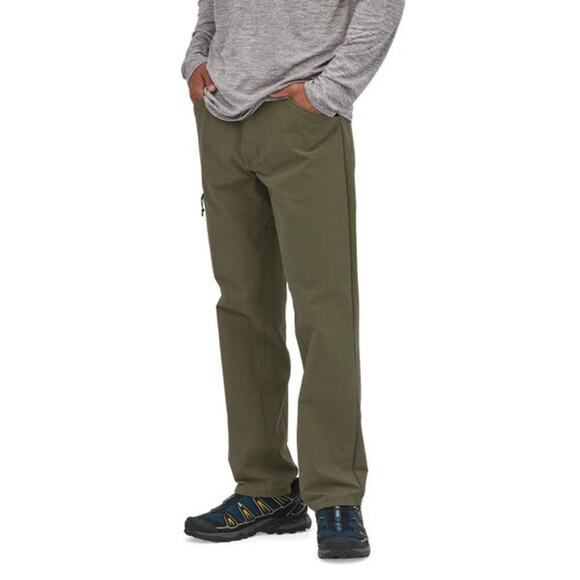Patagonia Quandary Pants - 30" Inseam Size Large - Picture 1 of 13